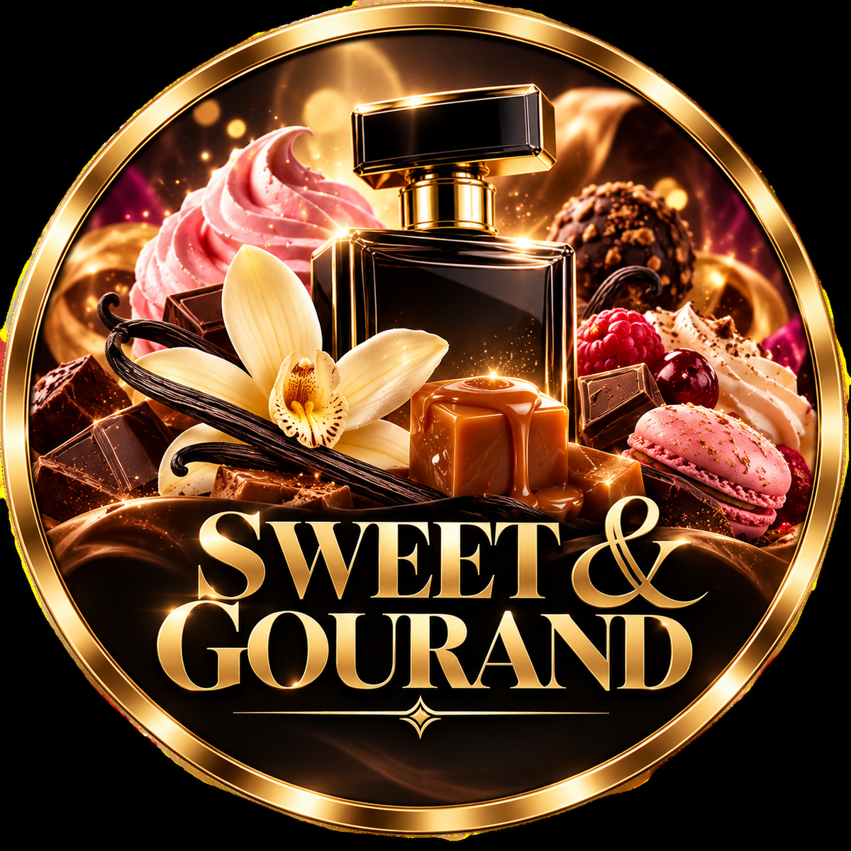 Sweet & Gourmand