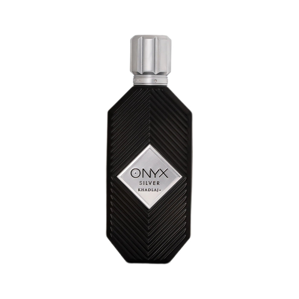 Khadlaj Onyx Silver