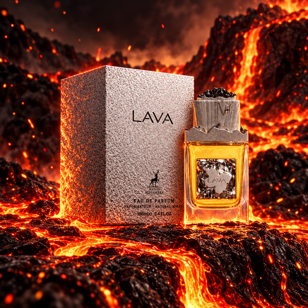 Maison Alhambra Lava