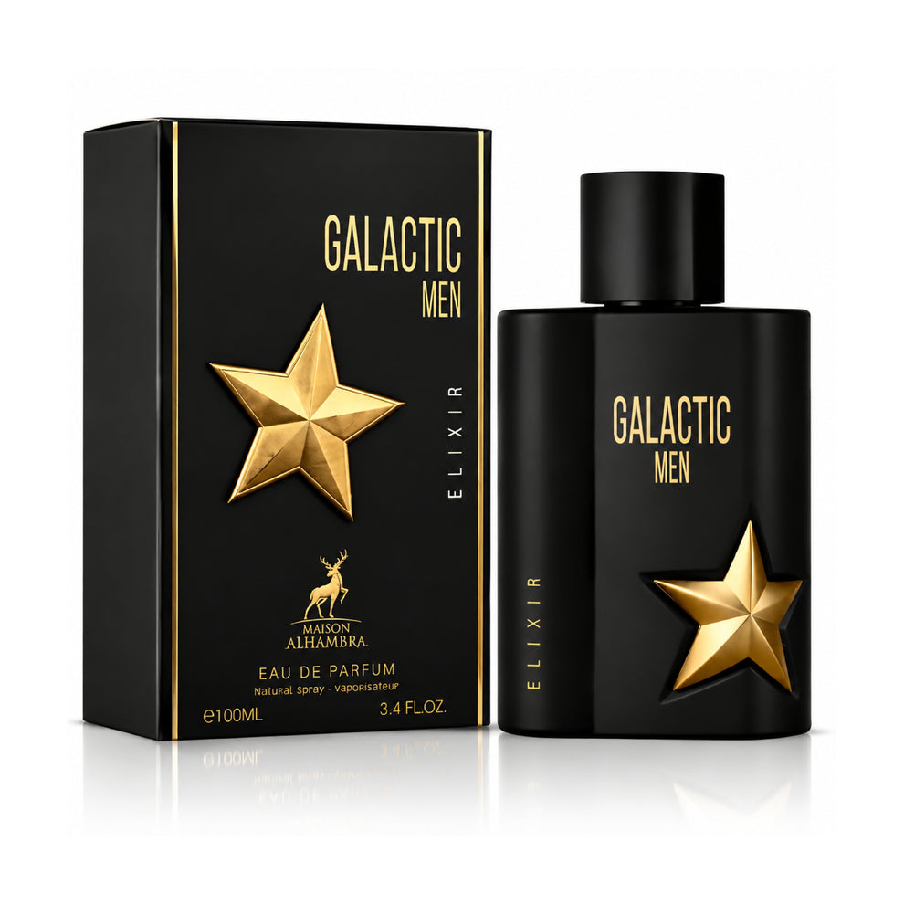 Maison Alhambra Galactic Men Elixir