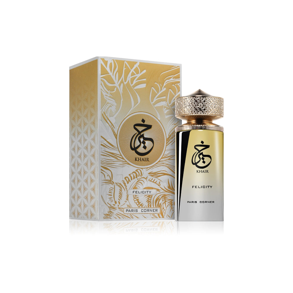 Khair Felicity Paris Corner
