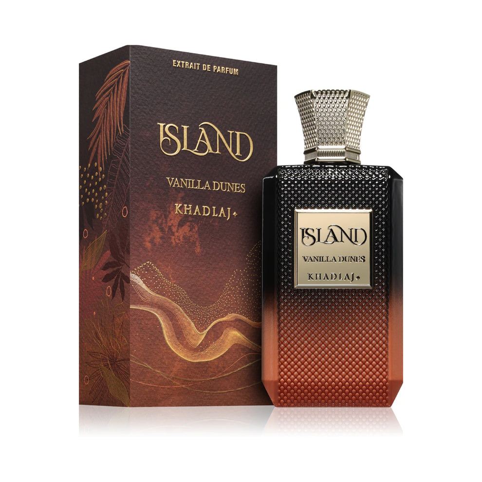 Khadlaj Island Vanilla Dunes