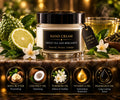 Hand Cream Green Tea and Bergamot – Nourish. Protect. Indulge.