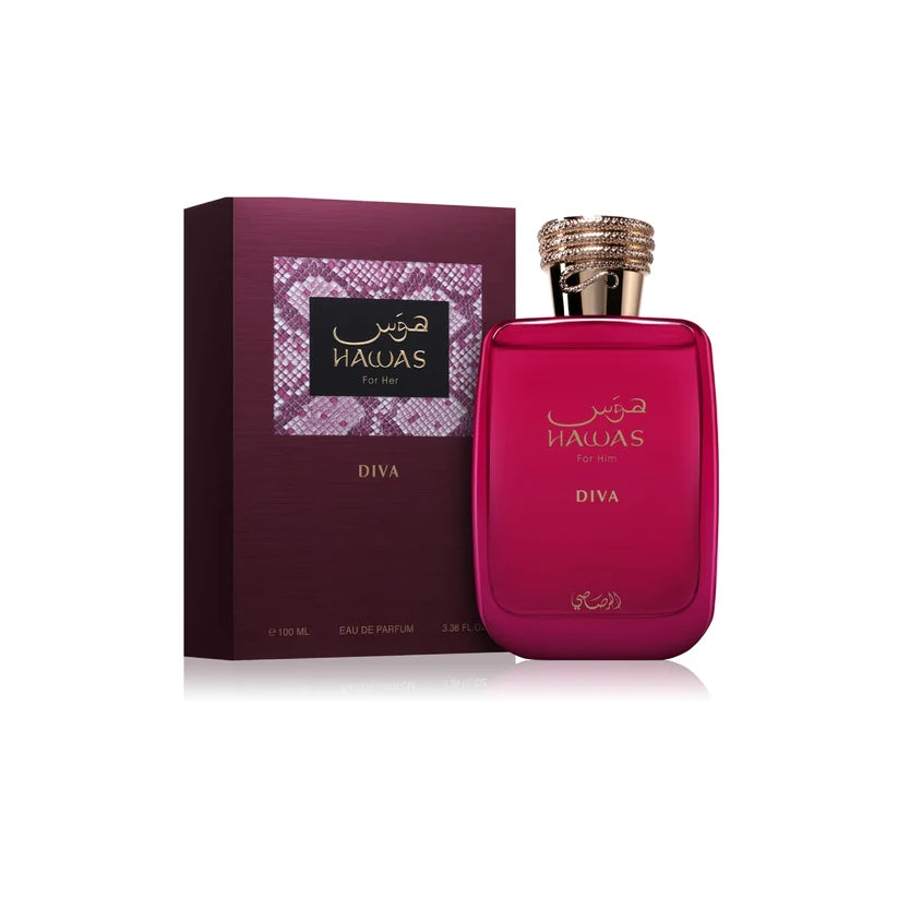 Hawas Diva Rasasi For Her