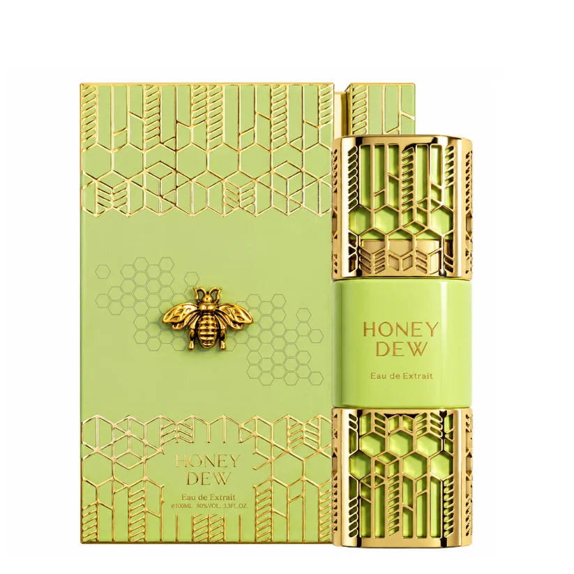 Shaikh Mohd Saeed Honey Dew fragrance for her