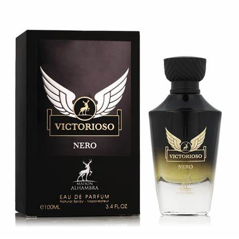 Maison Alhambra Victorioso Nero