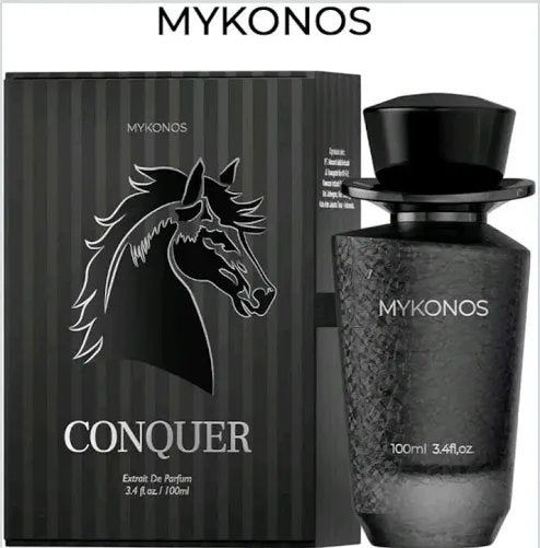 Mykonos Conquer Extrait de Parfum For Him