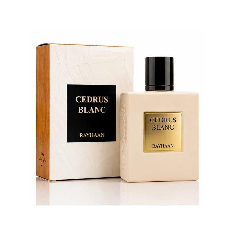 Rayhaan Cedrus Blanc unisex fragrance