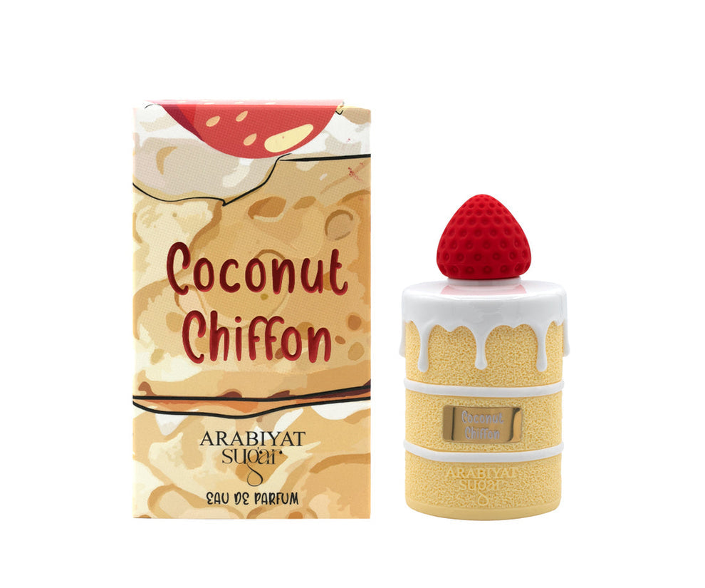 Arabiyat Sugar Coconut Chiffon