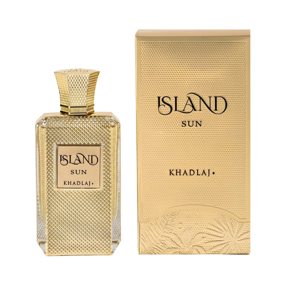 Khadlaj Island Sun