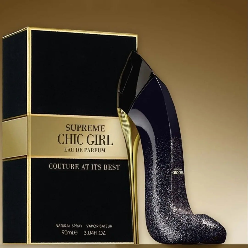 Fragrance World Supreme Chic Girl