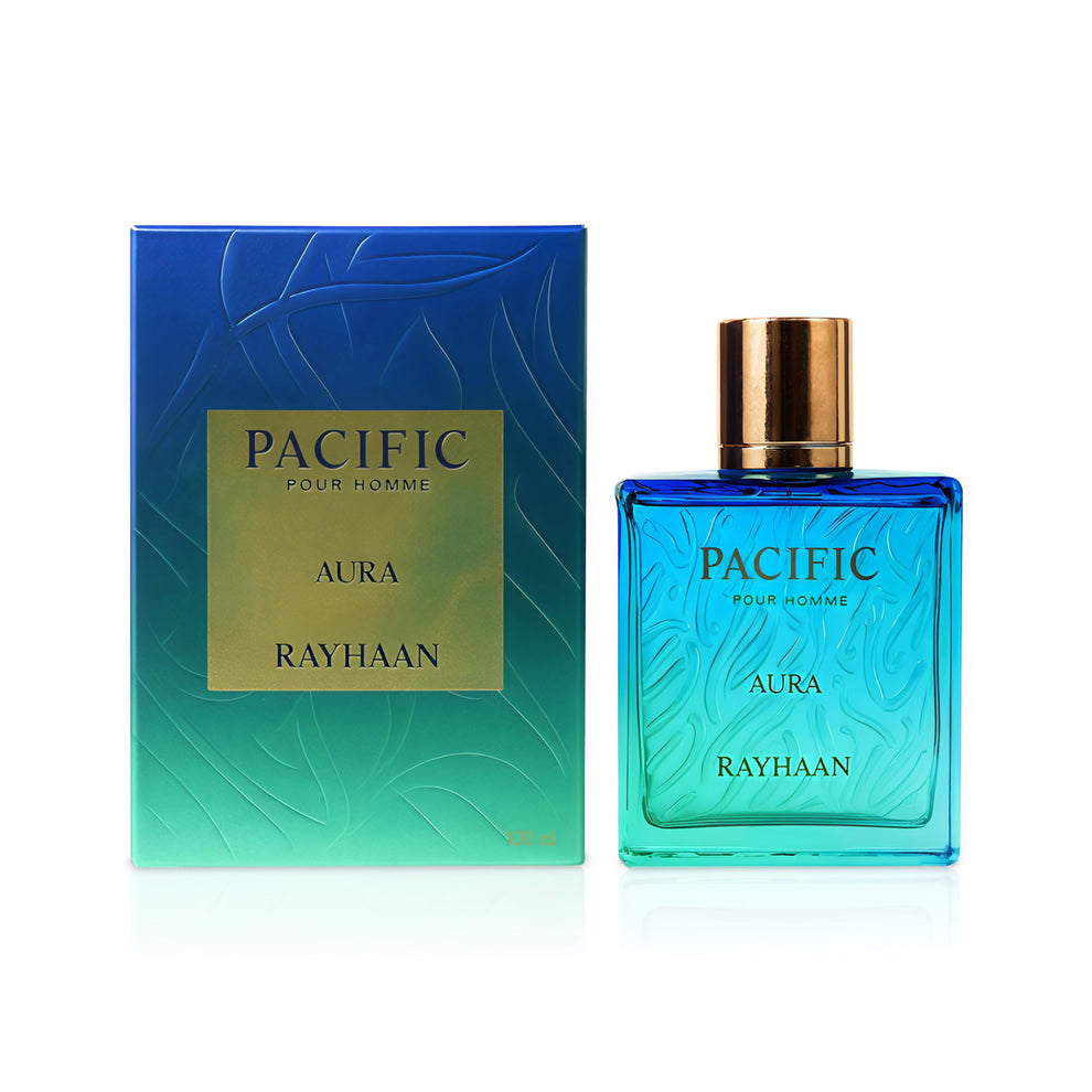 Rayhaan Pacific Aura