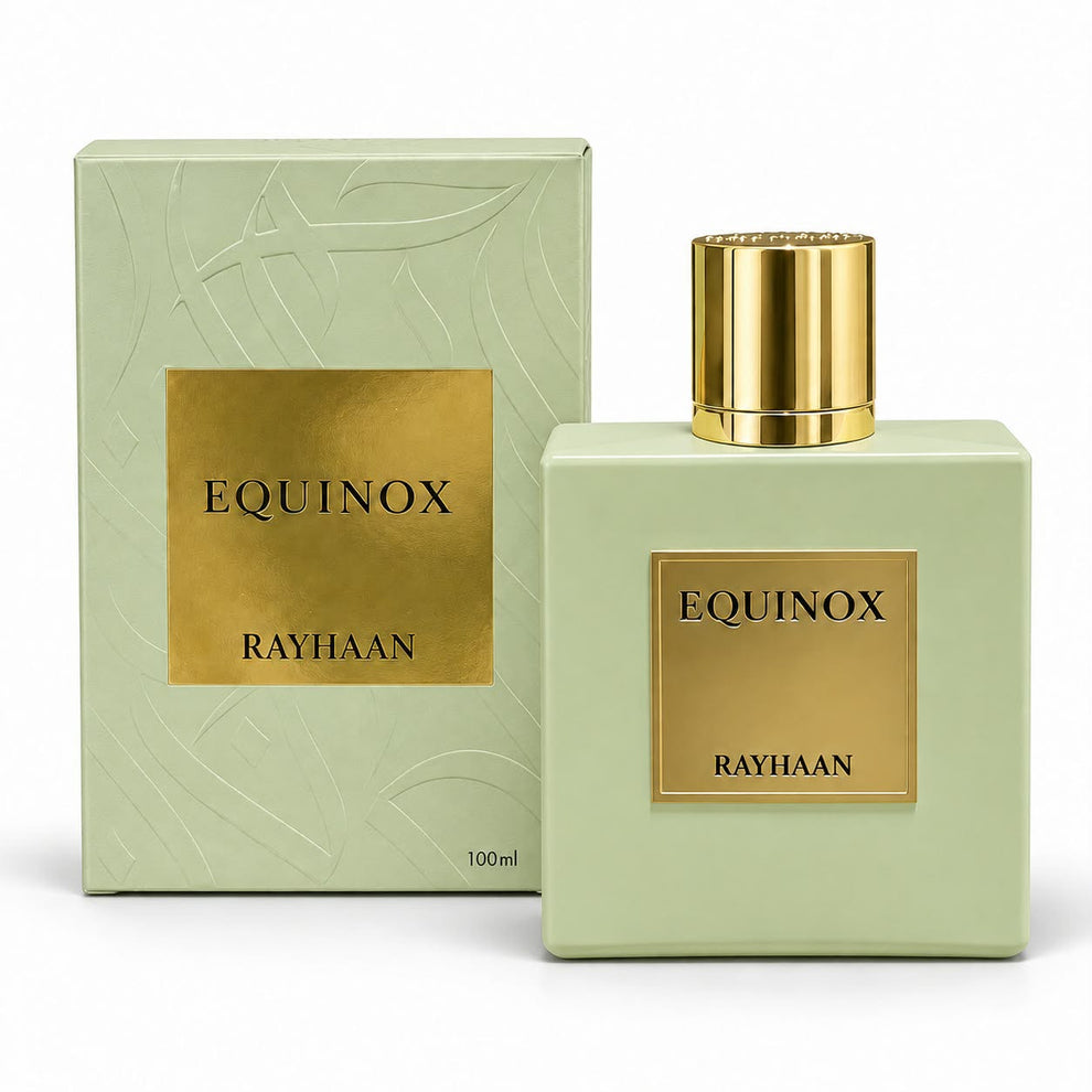 Rayhaan Equinox