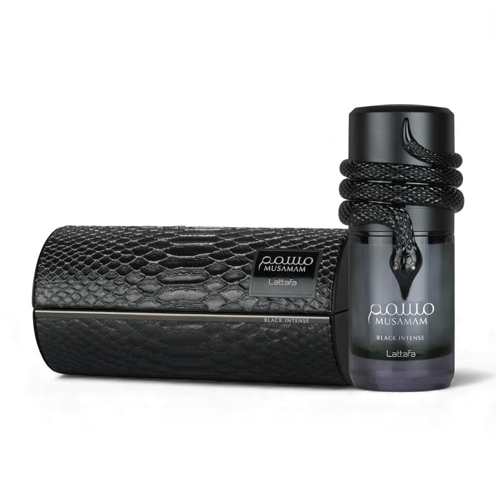 Lattafa Musamam Black Intense for Him