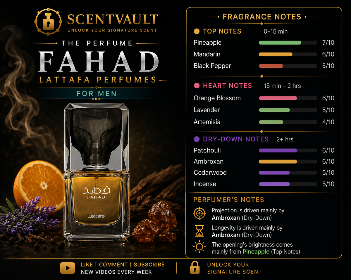 Lattafa Fahad