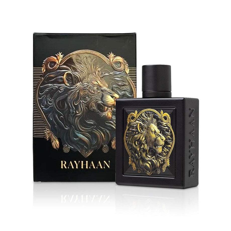 Rayhaan Lion