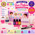 ScentVault Kids - Create Your Own Perfume Kit