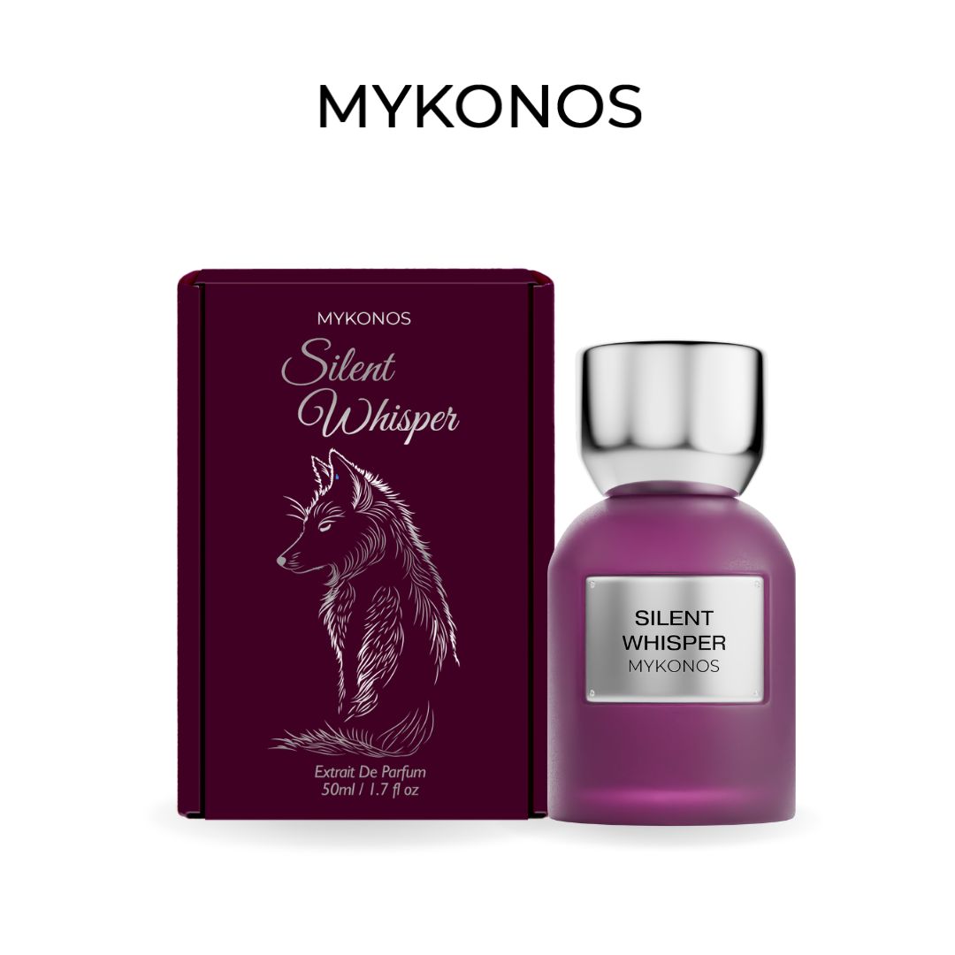 Mykonos Silent Whisper Extrait de Parfum For Her