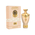 Emper Sovereign Lady of Wisdom 100ml Eau De Parfum gold sculptured bottle with box