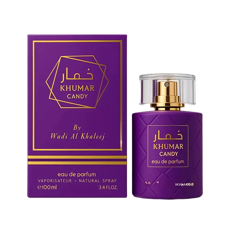 Wadi Al Khaleej Khumar Candy 100ml Eau de Parfum